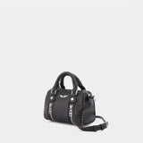 Sac À Main Sunny Nano Studs - Zadig & Voltaire - Cuir - Noir