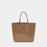 Sac De Voyage Studio - Vivienne Westwood - Cuir - Beige