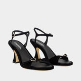 Sandales Celeste - Carel - Cuir - Noir