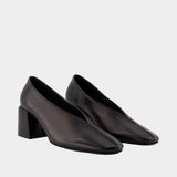 Escarpins Aurora - Carel - Cuir - Noir