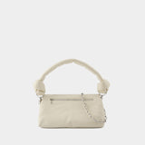 Sac À Bandoulière Rocky Eternal - Zadig & Voltaire - Cuir - Beige