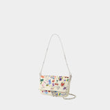 Sac Rock Nano Humberto Cruz - Zadig & Voltaire - Cuir - Beige