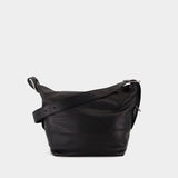 Sac À Bandoulière Jane - Zadig & Voltaire - Cuir - Noir