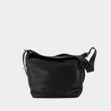 Sac À Bandoulière Jane - Zadig & Voltaire - Cuir - Noir