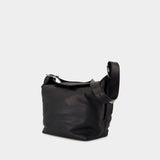 Sac À Bandoulière Jane - Zadig & Voltaire - Cuir - Noir
