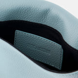 Sac À Bandoulière Rock Nano - Zadig & Voltaire - Cuir - Bleu