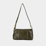 Sac À Bandoulière Sunny Moody - Zadig & Voltaire - Cuir - Vert