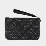 Porte-monnaie Z - Zadig & Voltaire - Synthétique - Noir