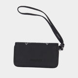 Wallet On Chain Rock Keyring - Zadig & Voltaire - Cuir - Noir
