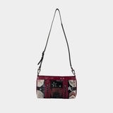 Sac À Bandoulière Sunny Moody Punk - Zadig & Voltaire - Cuir - Multi