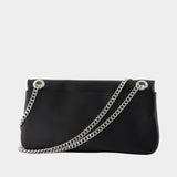 Wallet On Chain Rock Ii - Zadig & Voltaire - Cuir - Noir