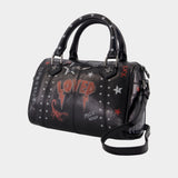 Sac À Bandoulière Sunny Ray Xs Punk - Zadig & Voltaire - Cuir - Noir