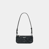Sac Porté Épaule Z Pocket - Zadig & Voltaire - Synthétique - Noir