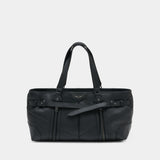 Sac De Voyage Sunny - Zadig & Voltaire - Cuir - Noir