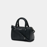 Sac À Main Sunny Vibe Xs - Zadig & Voltaire - Cuir - Noir