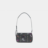 Sac À Bandoulière Sunny Moody - Zadig & Voltaire - Cuir - Multi