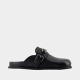 Mules Angie - Zadig & Voltaire - Cuir - Noir