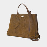Sac À Main Jack Waxy - Zadig & Voltaire - Cuir - Marron
