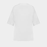 T-Shirt Berry - Zadig & Voltaire - Coton - Multi