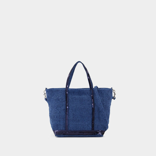 Cabas S - Vanessa Bruno - Lin - Bleu