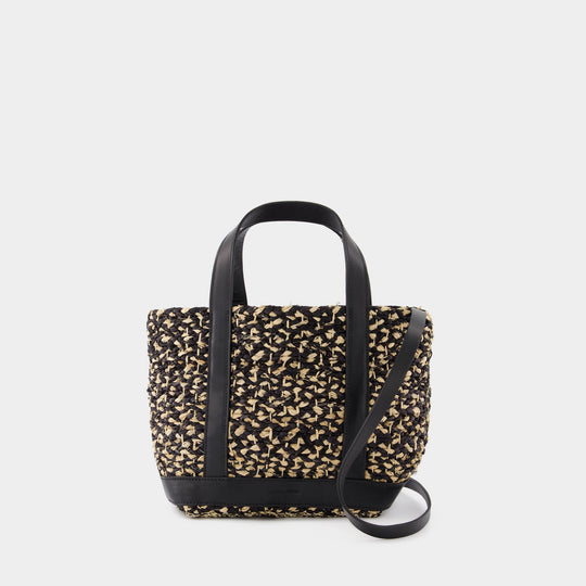 Cabas S - Vanessa Bruno - Raphia - Beige