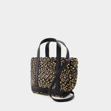 Cabas S - Vanessa Bruno - Raphia - Beige