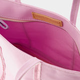 Cabas S - Vanessa Bruno - Coton - Rose