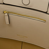 Cabas Tote Pm - Vanessa Bruno - Cuir - Blanc