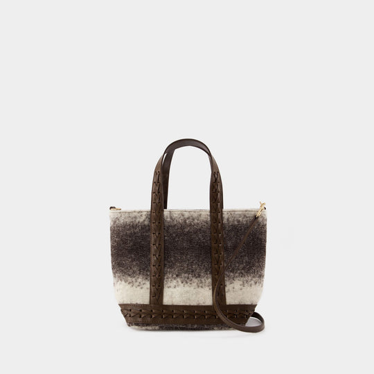 Cabas S - Vanessa Bruno - Laine - Marron