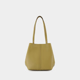 Cabas Pm - Vanessa Bruno - Cuir - Vert