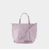 Cabas S - Vanessa Bruno - Coton - LILAS