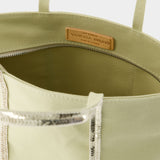 Cabas Cabas S - Vanessa Bruno - Coton - Jaune