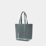 Cabas M - Vanessa Bruno - Coton - Gris