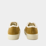 Sneakers Wata II Low Winter - Veja - Cuir - Marron