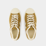 Sneakers Wata II Low Winter - Veja - Cuir - Marron