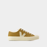 Sneakers Wata II Low Winter - Veja - Cuir - Marron