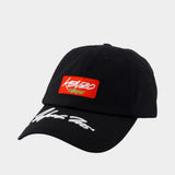 Chapeau Cap - Kenzo - Nylon - Noir
