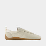 Sneakers Striker Low Top - Kenzo - Synthétique - Beige