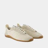 Sneakers Striker Low Top - Kenzo - Synthétique - Beige