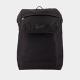 Sac À Dos - Kenzo - Nylon - Noir