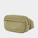 Sac Banane - Kenzo - Nylon - Kaki
