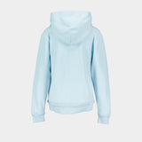 Sweatshirt Tulip - Kenzo - Coton - Bleu