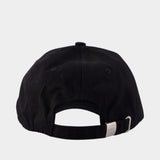 Casquette - Kenzo - Coton - Noir