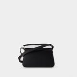 Sac Porté Épaule Concerto Arpege - Lanvin - Cuir - Noir