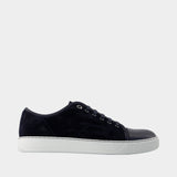 Sneakers Dbb1 - Lanvin - Synthétique - Noir