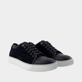 Sneakers Dbb1 - Lanvin - Synthétique - Noir