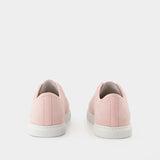 Sneakers Dbb1 - Lanvin - Cuir - Rose