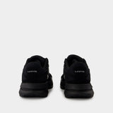 Sneakers Jla - Lanvin - Cuir - Noir