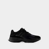 Sneakers Jla - Lanvin - Cuir - Noir