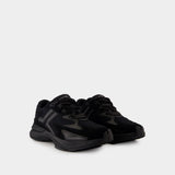 Sneakers Jla - Lanvin - Cuir - Noir